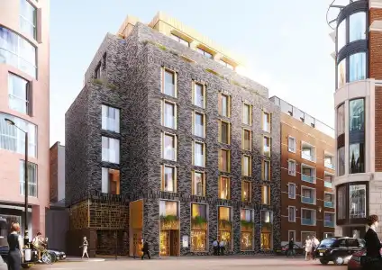 The Guardsman and Residences - 0