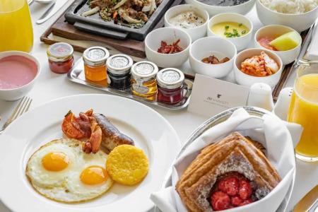 JW Marriott Dongdaemun Square Seoul - 47