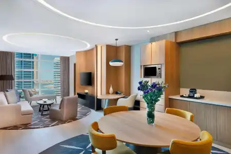 Double Tree by Hilton Dubai Business Bay - 96