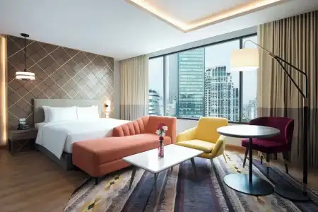 Mercure Bangkok Sukhumvit 24 - 59