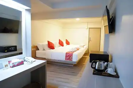 Wild Orchid Villa Bangkok - 83