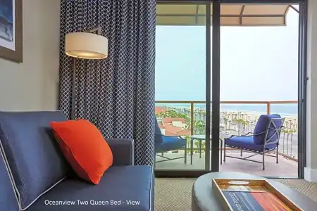 The Waterfront Beach Resort, A Hilton - 142