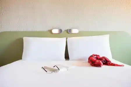 Ibis Budget Salzburg Airport - Self-Check-IN - 13
