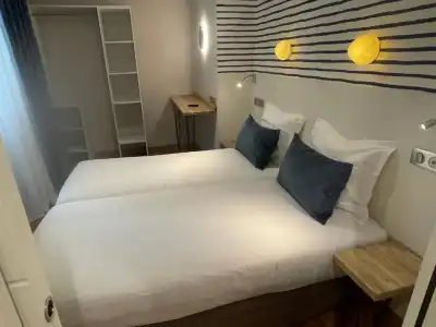 Kyriad Saint Malo centre Plage - 303