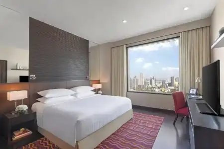 Marriott Executive Apartments Sukhumvit Park, - 57