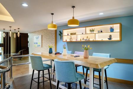 Grand Millennium Al Wahda and Executive Apartments Abu Dhabi - 38