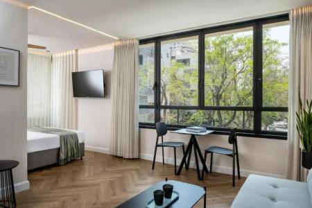 AirTLV - Arlozorov Apartment's - 44