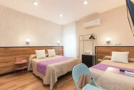 Hostal Art Madrid - 3