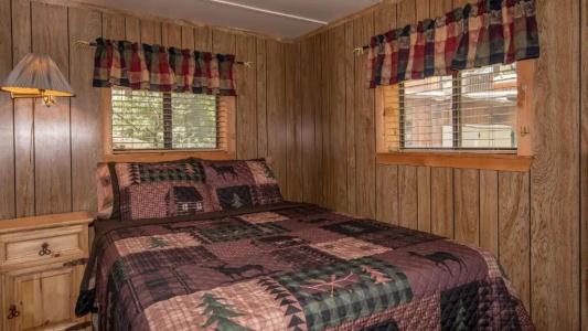 Canyon Cabins - 144