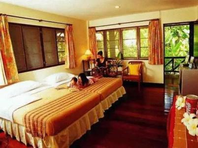Baan Klang Aow Beach Resort - 42