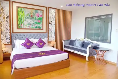 Con Khuong Resort Can Tho - 32