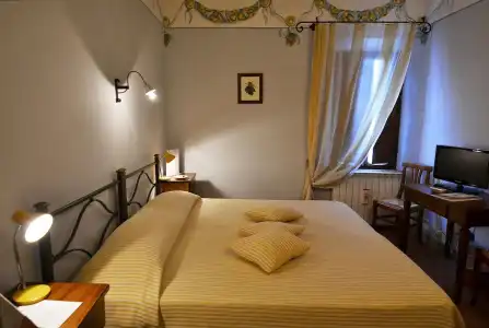 Borgo San Quirico d'Orcia B&B - Capitano Collection - Albergo diffuso - 1