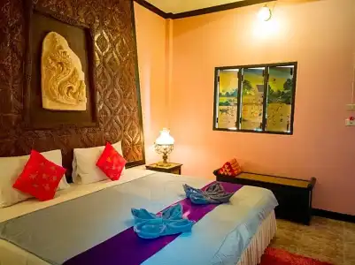 Grand Orchid Resort - 87