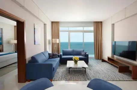 Royal M Beach Resort - 42