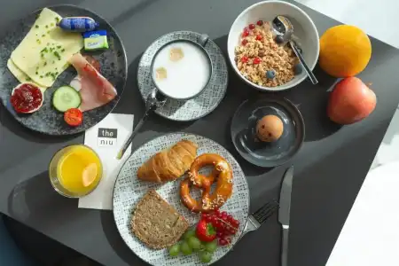 Holiday Inn - the niu, Brass Munich Olympiapark by IHG - 7