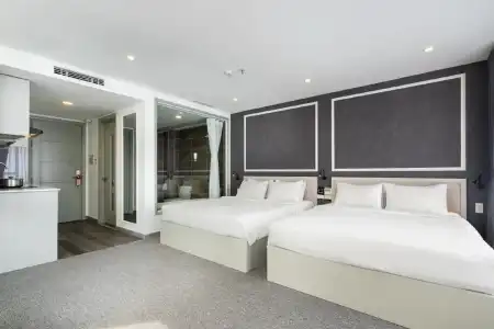 Hanting Ho Chi Minh City Downtown (汉庭国际胡志明市中心酒店) - 92