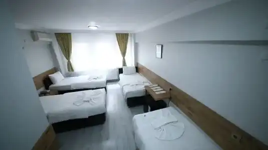 Otel Altay - 39