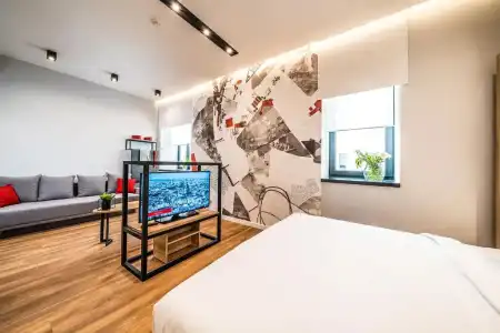 Up Budapest - 54