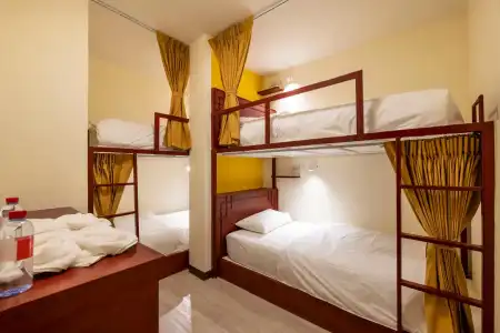 Scala Hostel - 28