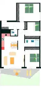 Jbx Resort Apartments Lipno - 16
