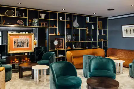 Hôtel Barrière l'Hermitage - 45