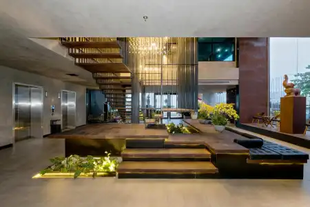 The Code & Spa Da Nang - 1