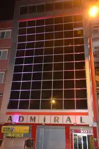 Admiral - 0