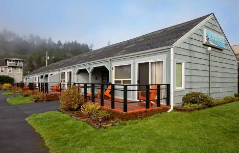 Agate Beach Motel - 12