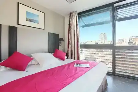 Odalys City Apartment - Marseille Centre Parc Chanot Vélodro - 46