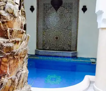 Riad Les Trois Palmiers El Bacha - 16