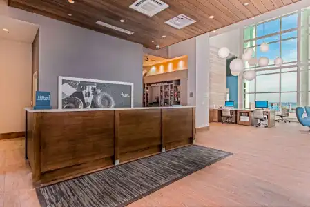 Hampton Inn and Suites Panama City Beach/Beachfront - 1