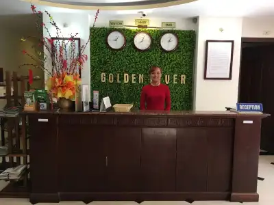 Golden River - 1