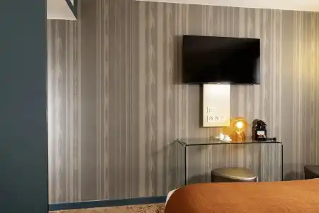Hôtel 7 Eiffel by Malone - 51