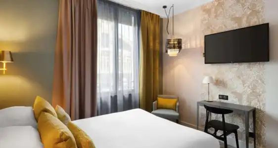 Best Western Plus Hôtel de Dieppe 1880 - 3