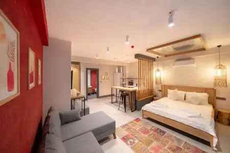 Reddoors Suites Sea View - 38