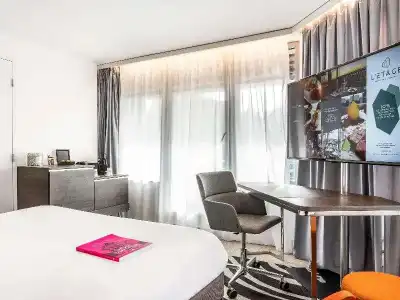 Novotel Deauville Beach - 79