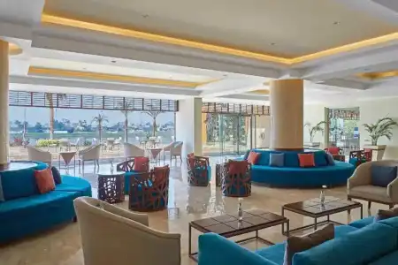 Steigenberger Achti Resort Luxor - 1