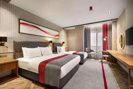 Ramada By Wyndham Erzurum - 26