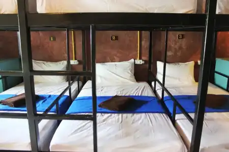 Phangan Guest House - Hostel - 27