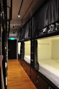 Beary Best! Hostel Kampong Glam - 3