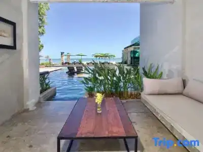 Pattaya Modus Beachfront Resort - 92