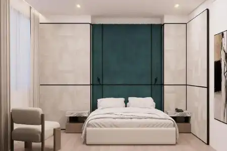 Majestic Apartment - 5