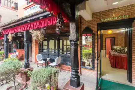 Thamel Eco Resort - 46