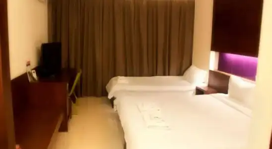 Collection O The Bangkok Airport Link Suite - 42