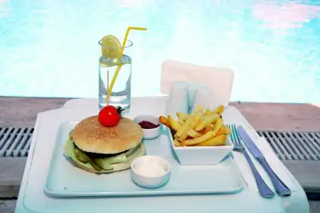 Anemon Kent Ege Otel - 13