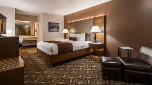Best Western Airport Plaza – LAX Airport LA Stadium - 44