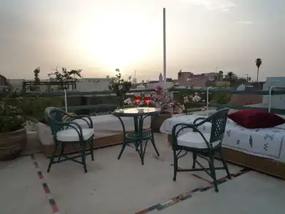Riad Azahar - 20