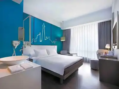 All Seasons Jakarta Thamrin - 49