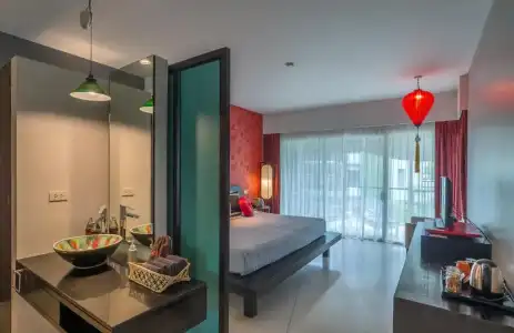 Red Ginger Chic Resort - 41