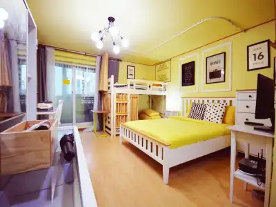 Han River Residence & Guesthouse in Seoul - 53